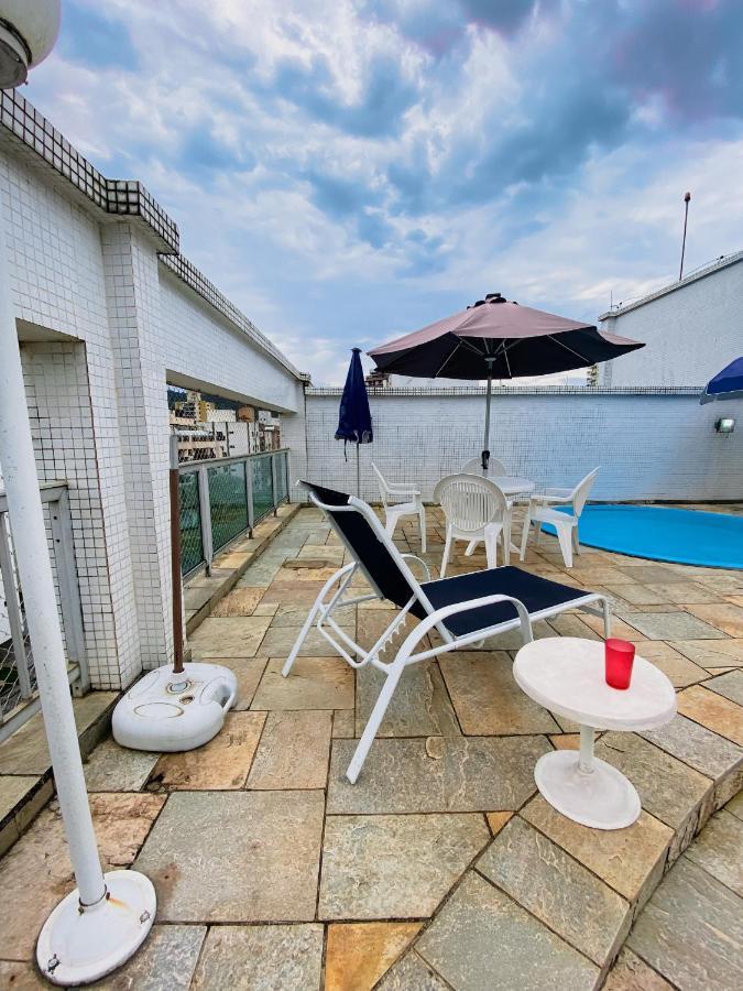 Duplex 500 Metros Da Praia - Guarujá Zewnętrze zdjęcie