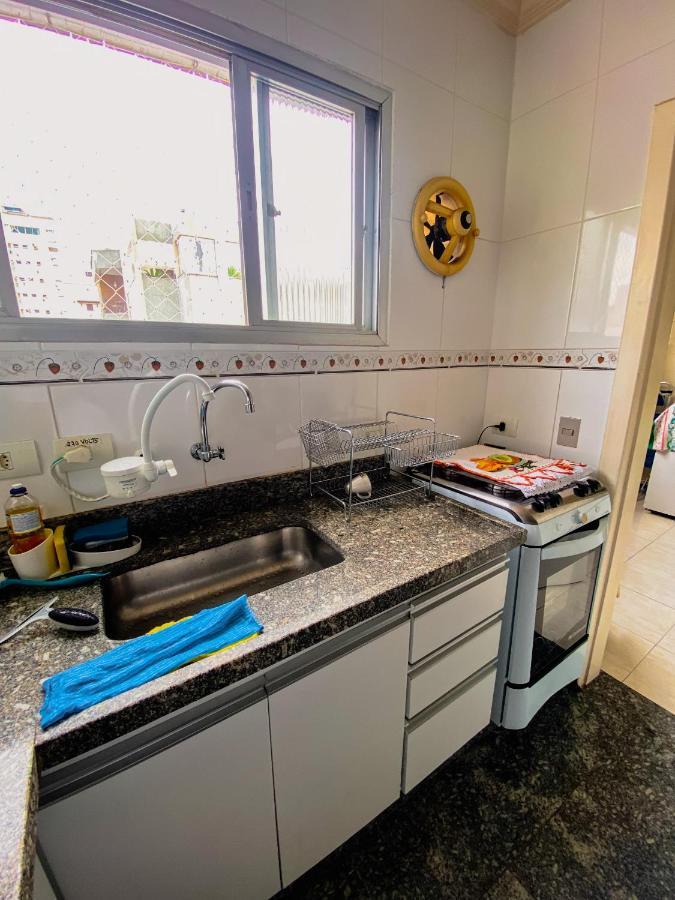 Duplex 500 Metros Da Praia - Guarujá Zewnętrze zdjęcie