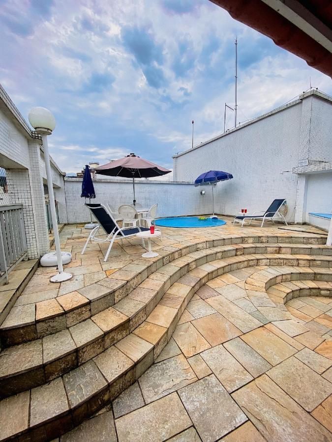 Duplex 500 Metros Da Praia - Guarujá Zewnętrze zdjęcie