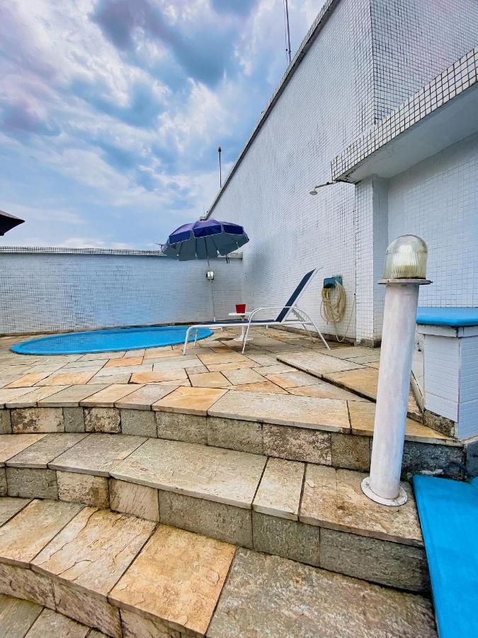 Duplex 500 Metros Da Praia - Guarujá Zewnętrze zdjęcie