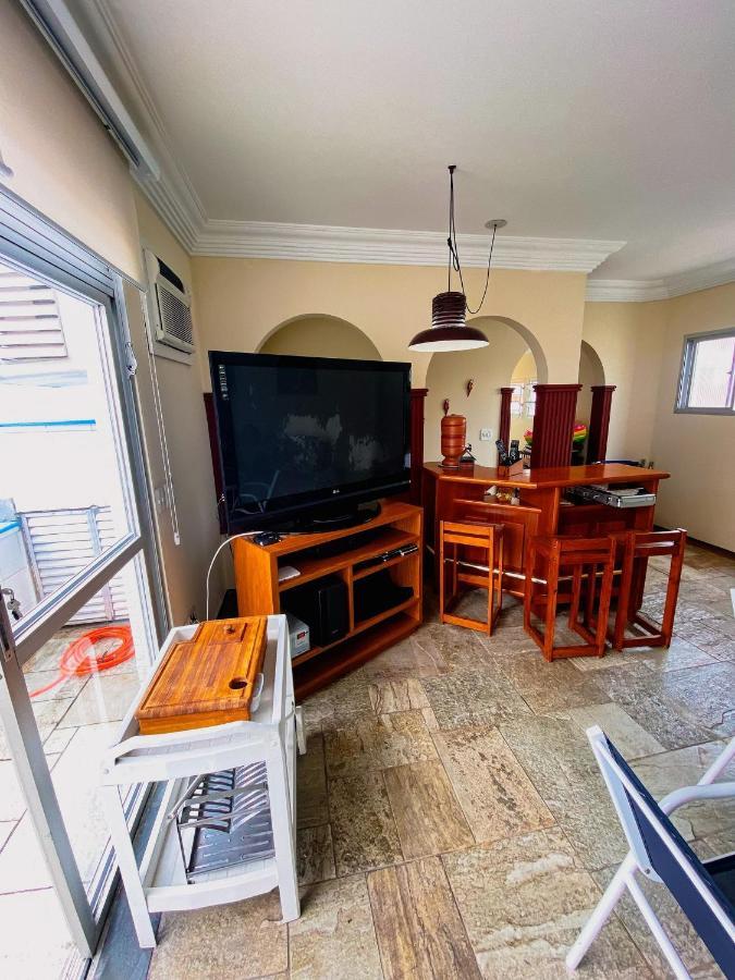 Duplex 500 Metros Da Praia - Guarujá Zewnętrze zdjęcie