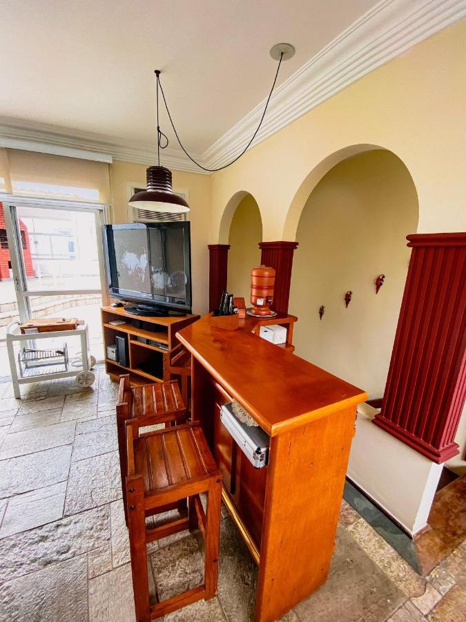 Duplex 500 Metros Da Praia - Guarujá Zewnętrze zdjęcie