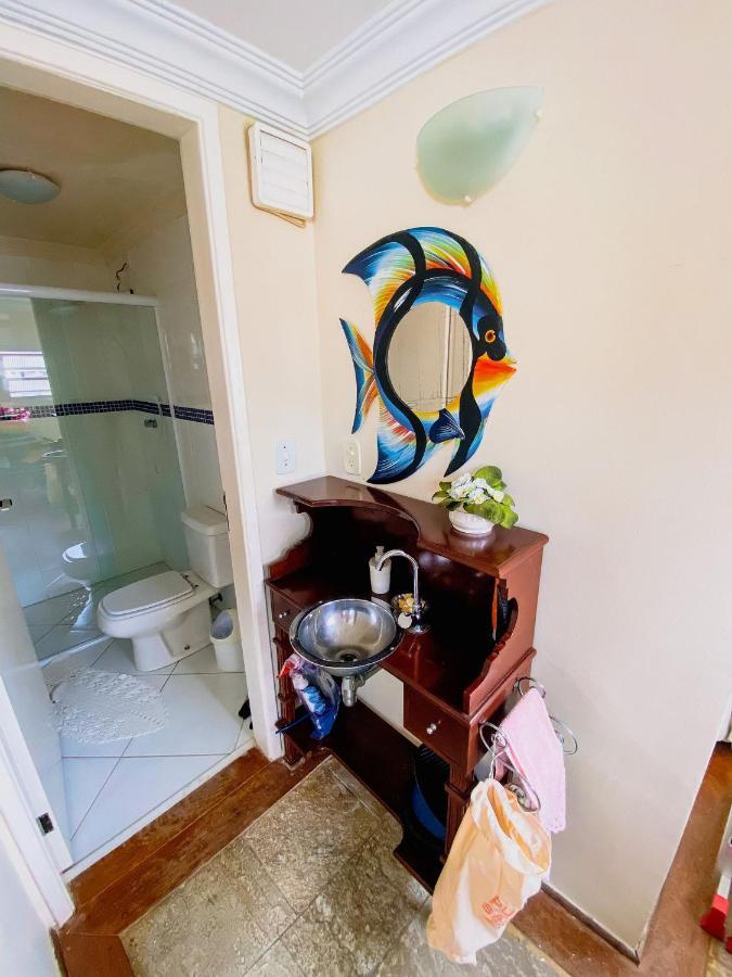 Duplex 500 Metros Da Praia - Guarujá Zewnętrze zdjęcie