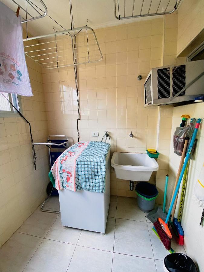 Duplex 500 Metros Da Praia - Guarujá Zewnętrze zdjęcie